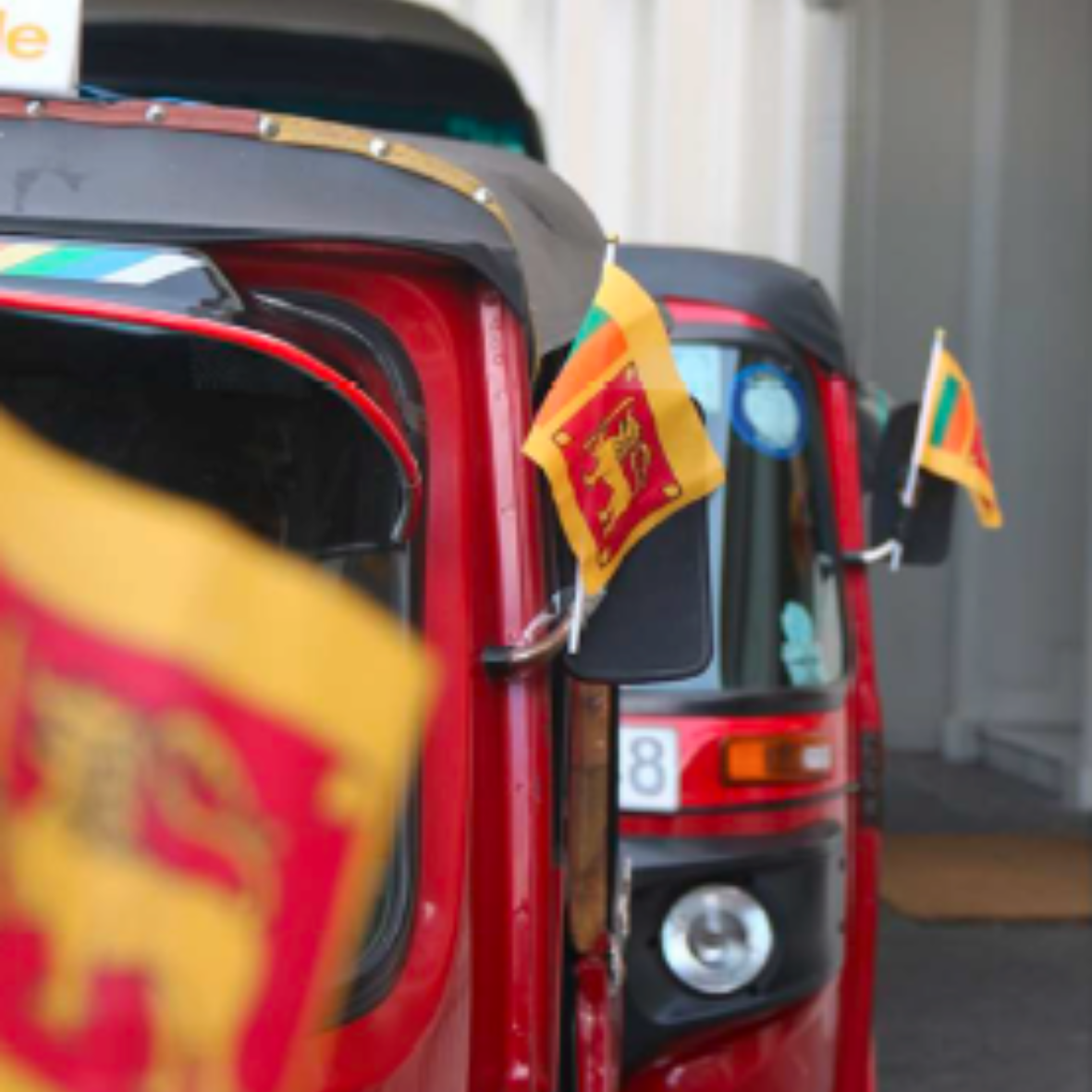 Photo of SRI LANKA & MALEDIVEN - GROEP 1